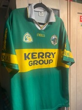 Kerry Gaa Football Jersey 2002