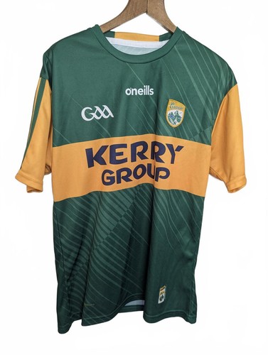 Neills kerry gaa jersey - o'neills,