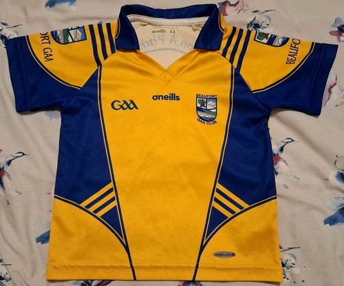 Beaufort gaa neills - beaufort, o'neills