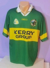 Kerry 2002 home GAA jersey