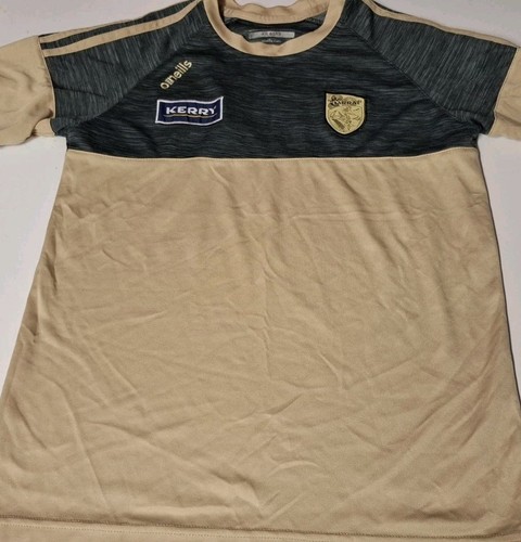 Kerry gaa neills black tan - kerry,