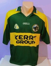 Kerry 2006/07 home GAA jersey