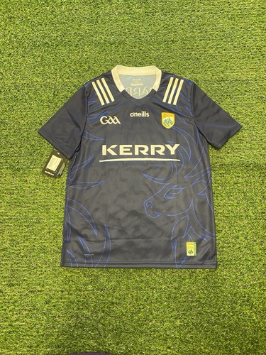 Navy kerry gaa oneils jersey - navy,