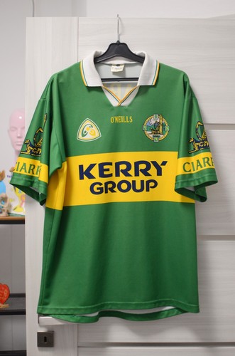 Jersey kerry 2002 home gaa - home,