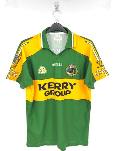 Match worn 2006 kerry - 2006/07, gaa