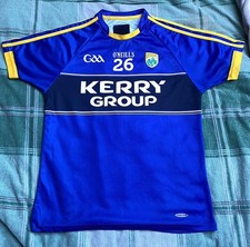 GAA O’Neills Kerry jersey