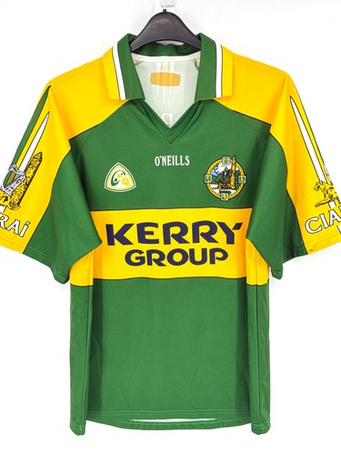 2006 kerry gaa - 2006/08, jersey