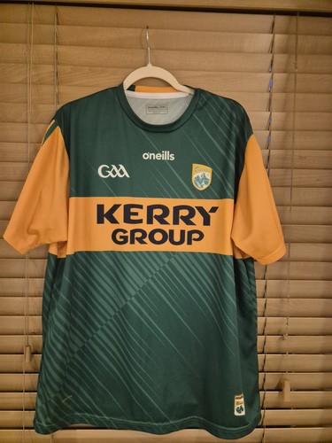 Kerry gaa neills jersey - ,