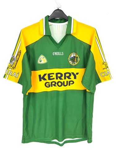 2006 kerry gaa jersey - 2006/08, (xl)