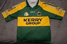 Vintage Kerry GAA Official